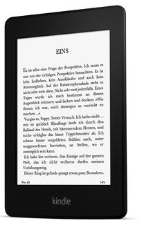 Kindle Paperwhite